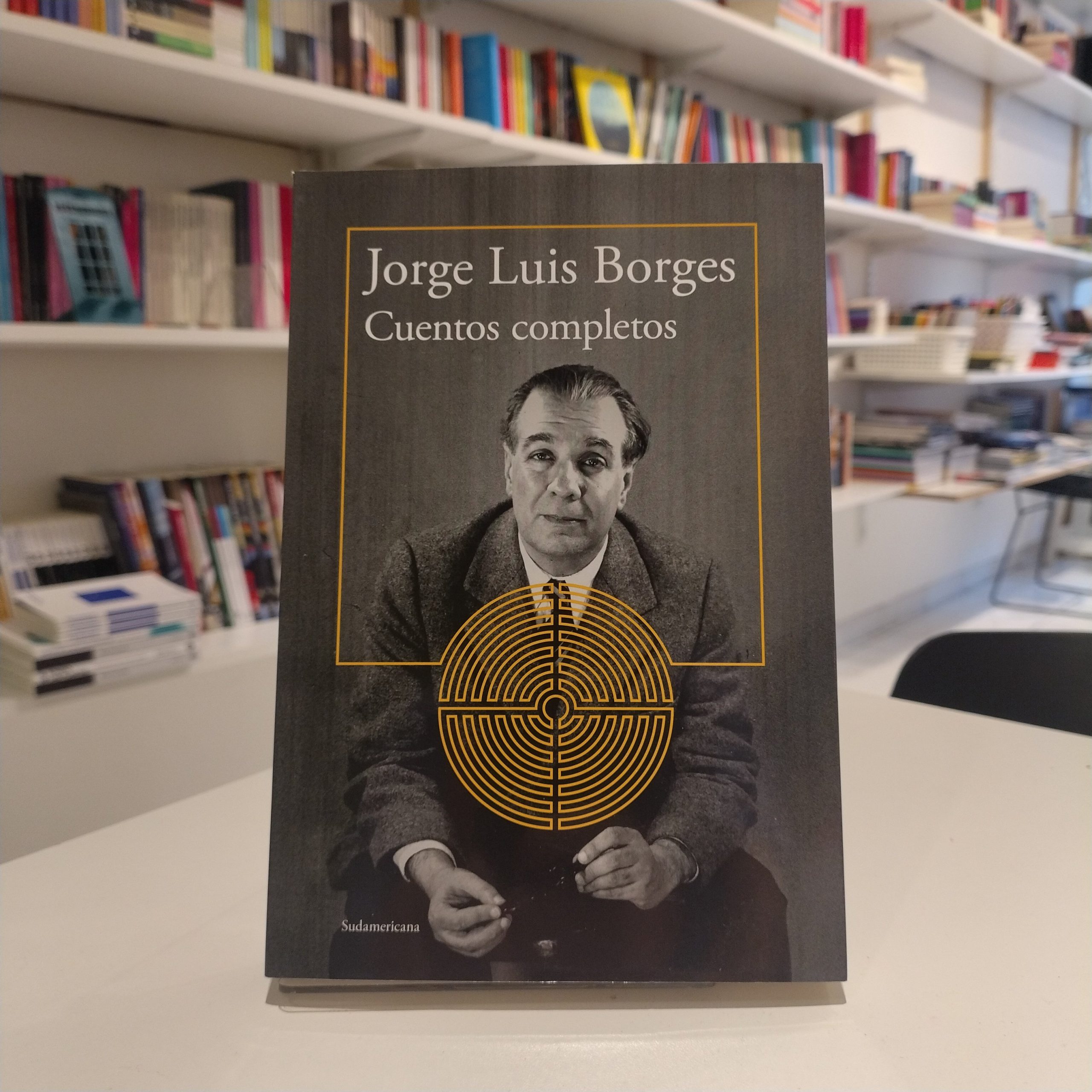 Cuentos completos
Borges
