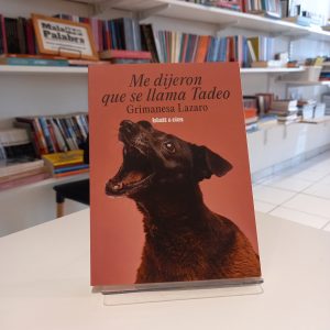 Me dijeron que se llama Tadeo 
Grimanesa Lazaro