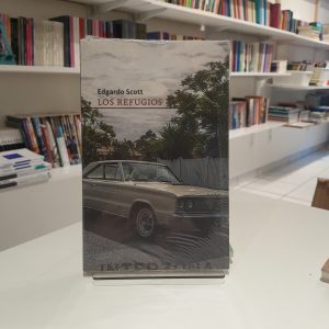 Los refugios
Edgardo Scott