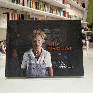 Hija natural 
Ana Lucía Maldonado