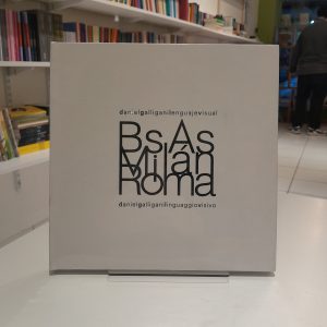 BsAs Milán Roma 
Daniel Galligani