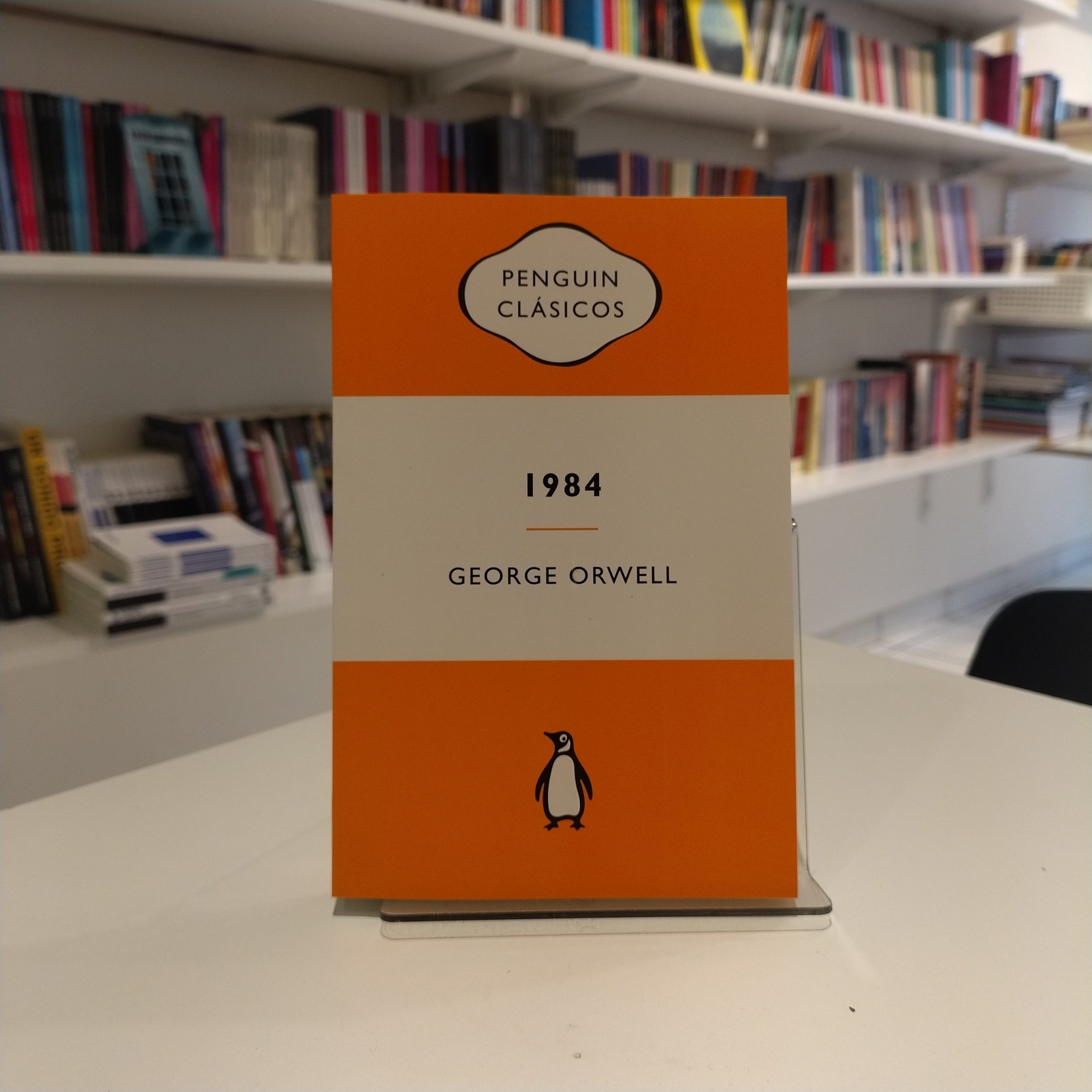 1984. George Orwell