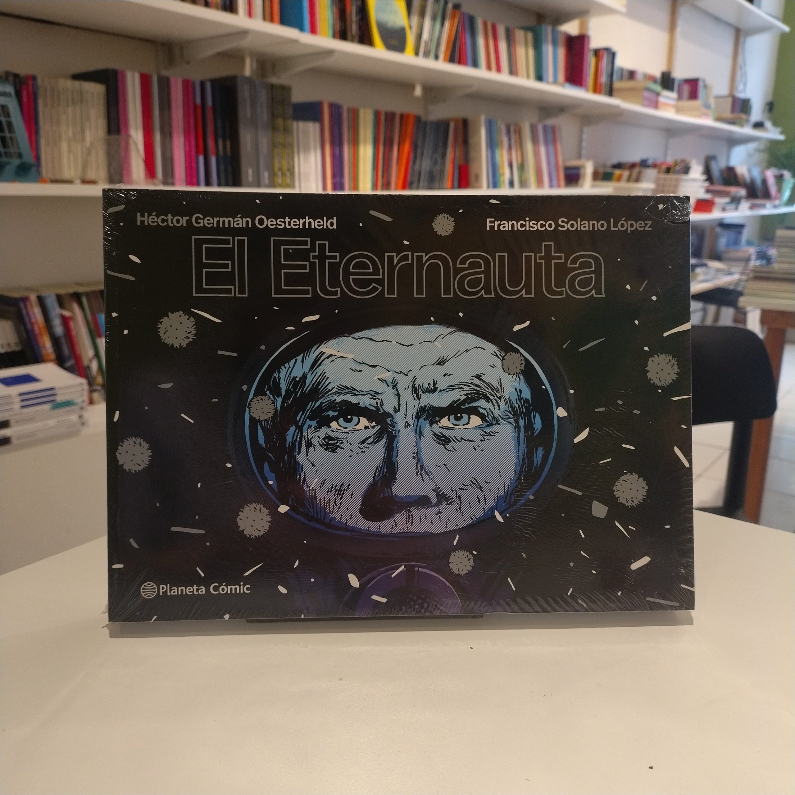 El Eternauta. Oesterheld, Solano López. (edición Rústica)