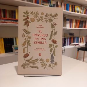 El universo en una semilla. Joel Broekaert