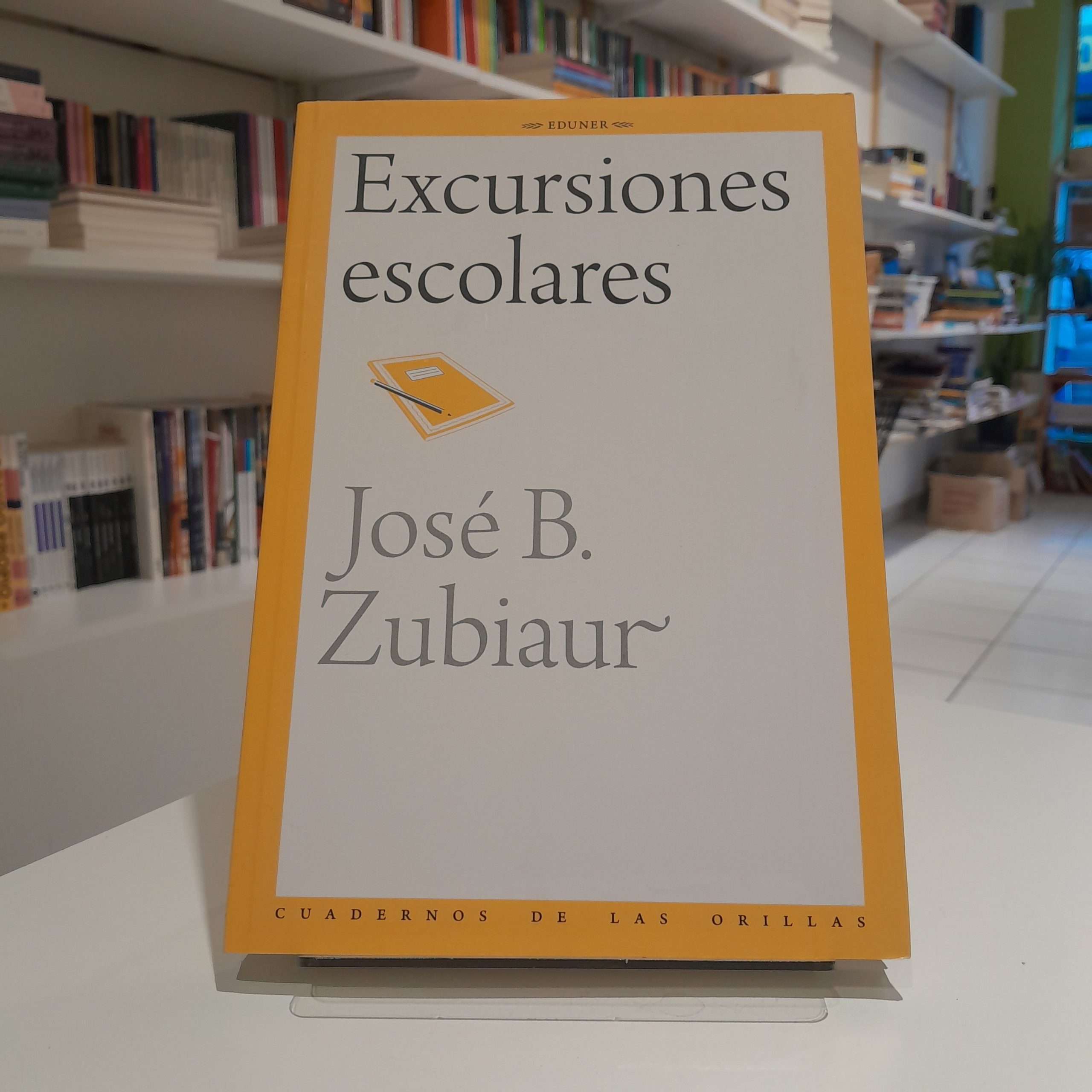 Excursiones escolares
José B. Zubiaur