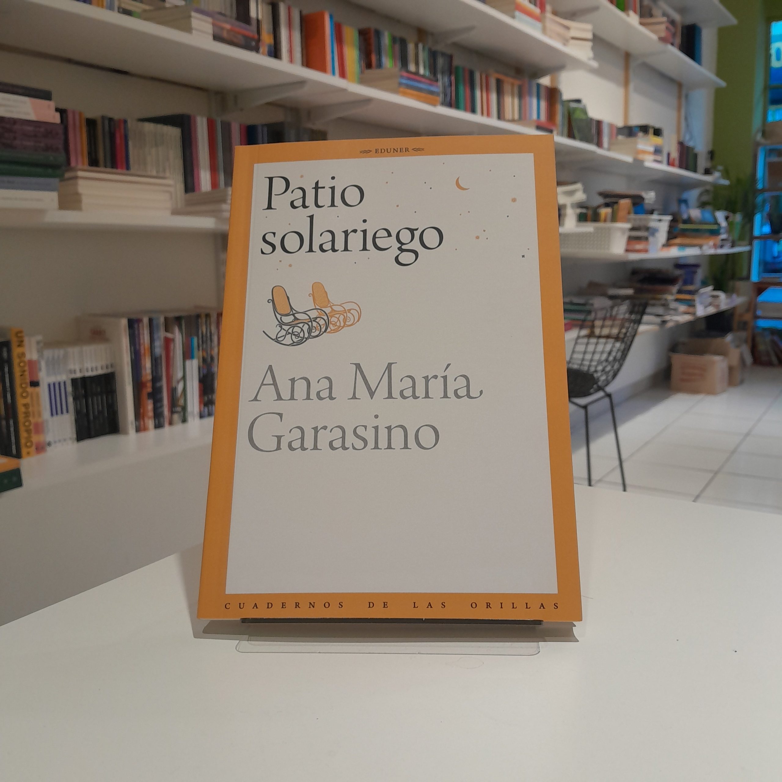 Patio solariego
Ana María Garasino