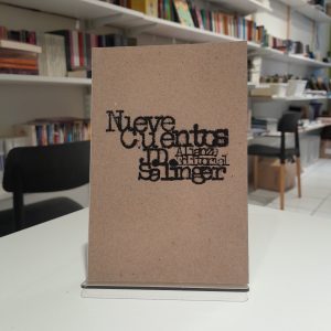 Nueve cuentos 
J.D. Salinger