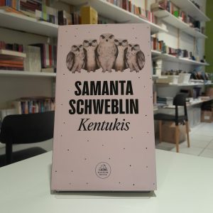 Kentukis 
Samanta Schweblin